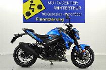 Motorrad kaufen Neufahrzeug SUZUKI GSX-S 750 (naked)