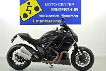 Motorrad kaufen Occasion DUCATI 1198 Diavel Carbon ABS (naked)