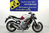 Motorrad kaufen Occasion SUZUKI SFV 650 Gladius (naked)
