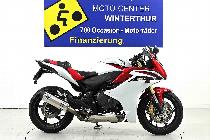 Motorrad kaufen Occasion HONDA CBR 600 FA ABS (sport)