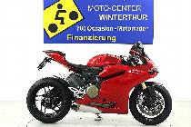 Motorrad kaufen Occasion DUCATI 1199 Panigale (sport)
