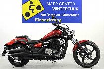Motorrad kaufen Occasion YAMAHA XVS 1300 CU Custom (custom)