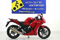 Motorrad kaufen Occasion HONDA CBR 300 RA ABS (sport)