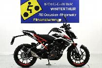 Motorrad kaufen Neufahrzeug KTM 125 Duke ABS (naked)