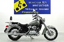 Motorrad kaufen Occasion HONDA VT 125 C Shadow (custom)