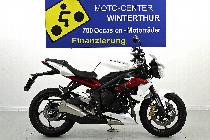 Motorrad kaufen Occasion TRIUMPH Street Triple 675 (naked)