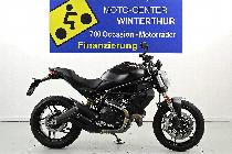 Motorrad kaufen Occasion DUCATI 797 Monster (naked)
