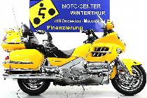 Motorrad kaufen Occasion HONDA GL 1800 Gold Wing ABS (touring)