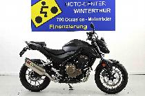 Motorrad kaufen Occasion HONDA CB 500 FA ABS (naked)