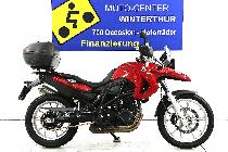 Motorrad kaufen Occasion BMW F 650 GS (798) (enduro)