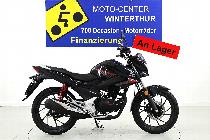Motorrad kaufen Neufahrzeug HONDA CBF 125 F (naked)