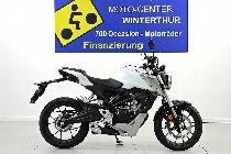 Motorrad kaufen Neufahrzeug HONDA CBR 125 R (naked)