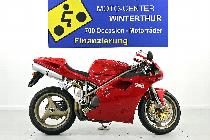 Motorrad kaufen Occasion DUCATI 996 Biposto (sport)
