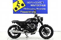 Motorrad kaufen Occasion MOTO GUZZI V7 Stone (naked)