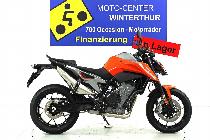  Motorrad kaufen Neufahrzeug KTM 790 Duke (naked)