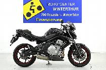 Motorrad kaufen Occasion KAWASAKI ER-6n (naked)