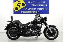 Motorrad kaufen Occasion HARLEY-DAVIDSON FLSTFB 1690 Softail Fat Boy Special (custom)