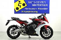  Motorrad kaufen Occasion HONDA CBR 650 FA ABS (sport)