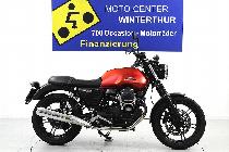 Motorrad kaufen Occasion MOTO GUZZI V7 II Stone ABS (naked)