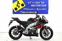 Motorrad kaufen Neufahrzeug APRILIA RS 125 Tuono (naked)