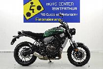Motorrad kaufen Occasion YAMAHA XSR 700 ABS 35kW (naked)