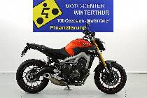 Motorrad kaufen Occasion YAMAHA MT 09 ABS (naked)
