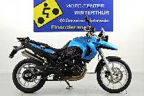 Motorrad kaufen Occasion BMW F 650 GS (798) (enduro)