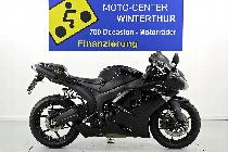 Acheter une moto Occasions KAWASAKI ZX-6R Ninja (sport)
