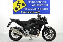 Motorrad kaufen Occasion HONDA CB 500 FA ABS (naked)