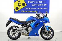 Motorrad kaufen Occasion KAWASAKI ER-6f ABS (touring)