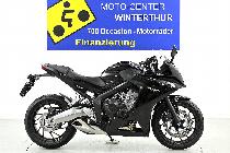Motorrad kaufen Occasion HONDA CBR 650 FA ABS (sport)