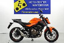 Motorrad kaufen Occasion HONDA CB 500 FA ABS (naked)