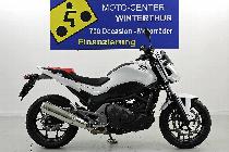Motorrad kaufen Occasion HONDA NC 750 SA ABS (naked)