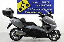 Motorrad kaufen Occasion BMW C 650 GT ABS (roller)