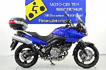 Motorrad kaufen Occasion SUZUKI DL 650 V-Strom (enduro)