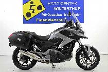 Motorrad kaufen Occasion HONDA NC 750 XD ABS (enduro)