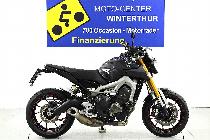 Motorrad kaufen Occasion YAMAHA MT 09 ABS (naked)