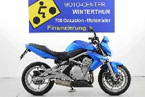 Motorrad kaufen Occasion KAWASAKI ER-6n (naked)