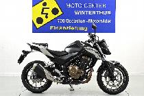 Motorrad kaufen Occasion HONDA CB 500 FA ABS (naked)