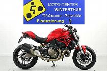 Motorrad kaufen Occasion DUCATI 821 Monster ABS (naked)