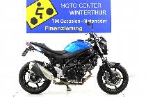 Motorrad kaufen Occasion SUZUKI SV 650 A ABS (naked)