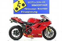 Motorrad kaufen Occasion DUCATI 1098 S (sport)