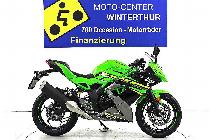 Motorrad kaufen Neufahrzeug KAWASAKI Ninja 125 (sport)