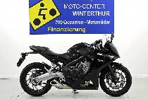 Motorrad kaufen Occasion HONDA CBR 650 FA ABS (sport)