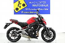 Motorrad kaufen Occasion KAWASAKI ER-6n (naked)