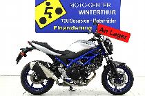 Acheter une moto neuve SUZUKI SV 650 A ABS