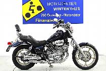 Motorrad kaufen Occasion YAMAHA XV 750 Virago (naked)