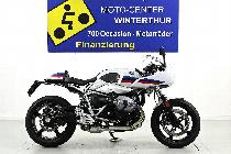 Motorrad kaufen Occasion BMW R nine T Racer ABS (naked)