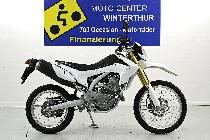 Motorrad kaufen Occasion HONDA CRF 250 L (enduro)