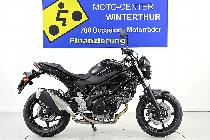 Motorrad kaufen Neufahrzeug SUZUKI SV 650 (naked)